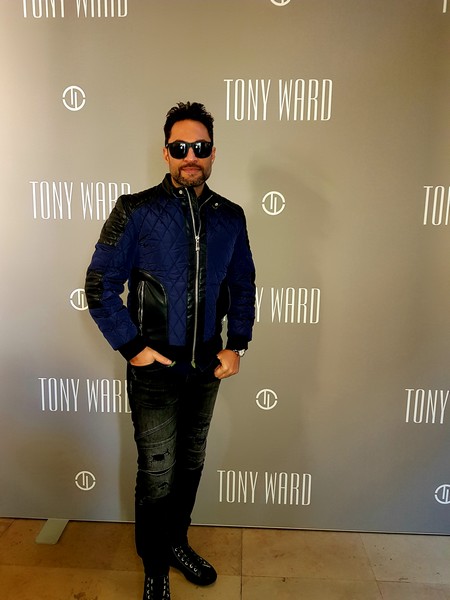 Fadi Harb at Paris Fashion Week 2019 