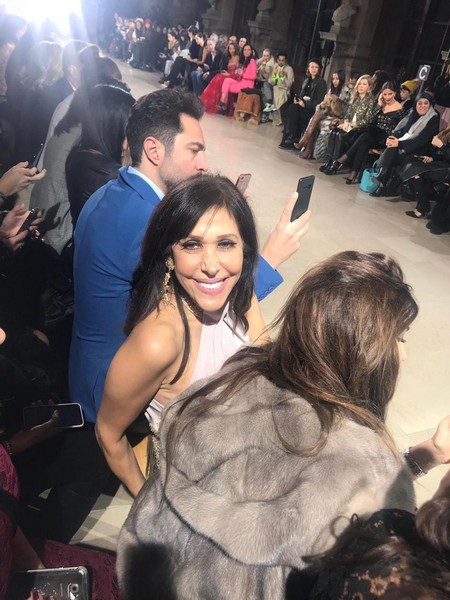 Fadi Harb at Paris Fashion Week 2019 