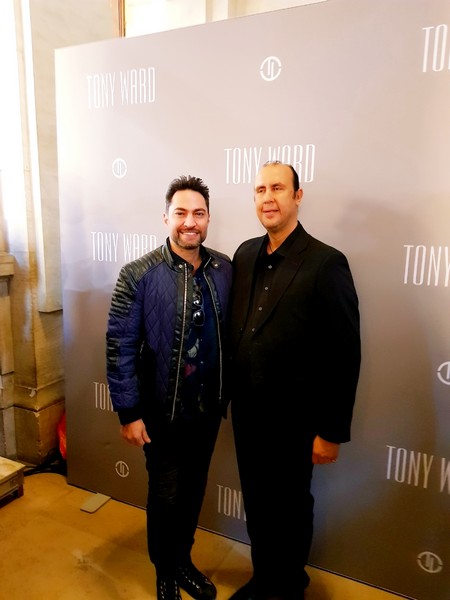 Fadi Harb at Paris Fashion Week 2019 