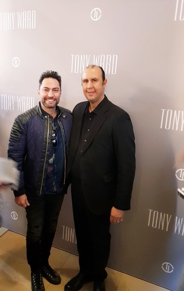 Fadi Harb at Paris Fashion Week 2019 