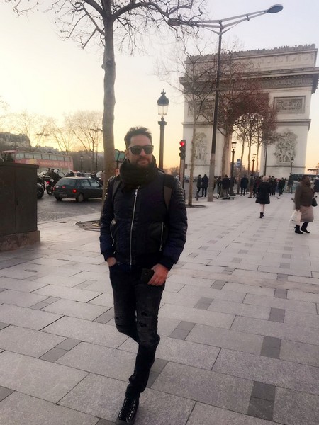 Fadi Harb at Paris Fashion Week 2019 