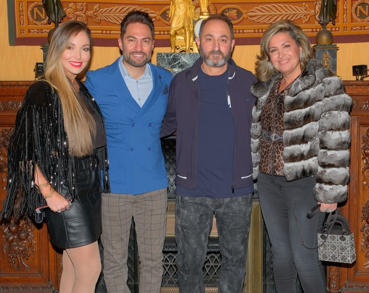 Fadi Harb at Paris Fashion Week 2019 