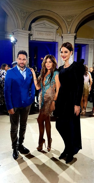 Fadi Harb at Paris Fashion Week 2019 