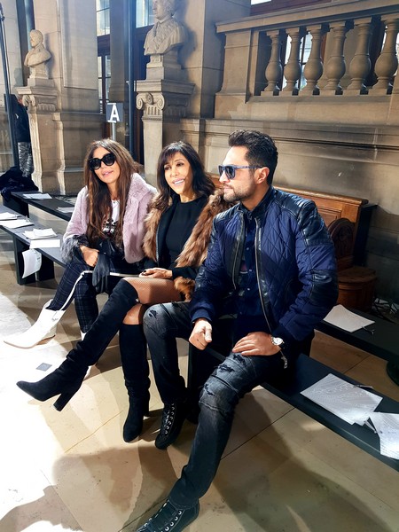 Fadi Harb at Paris Fashion Week 2019 
