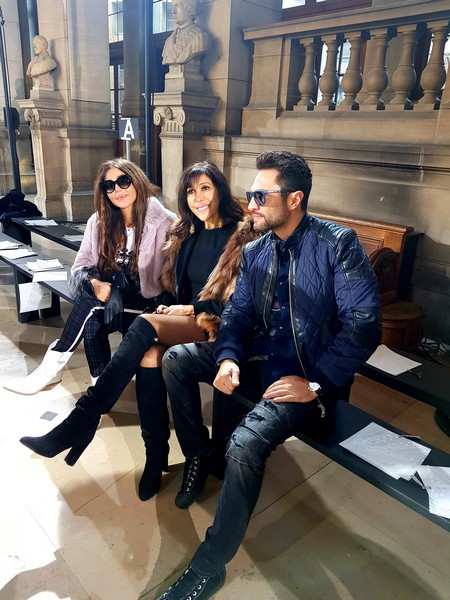 Fadi Harb at Paris Fashion Week 2019 