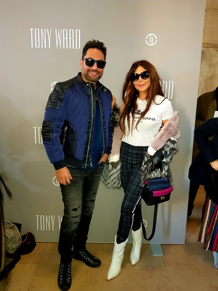 Fadi Harb at Paris Fashion Week 2019 