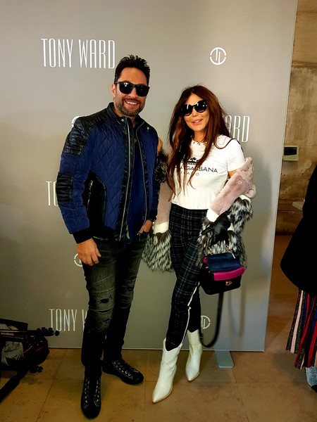 Fadi Harb at Paris Fashion Week 2019 