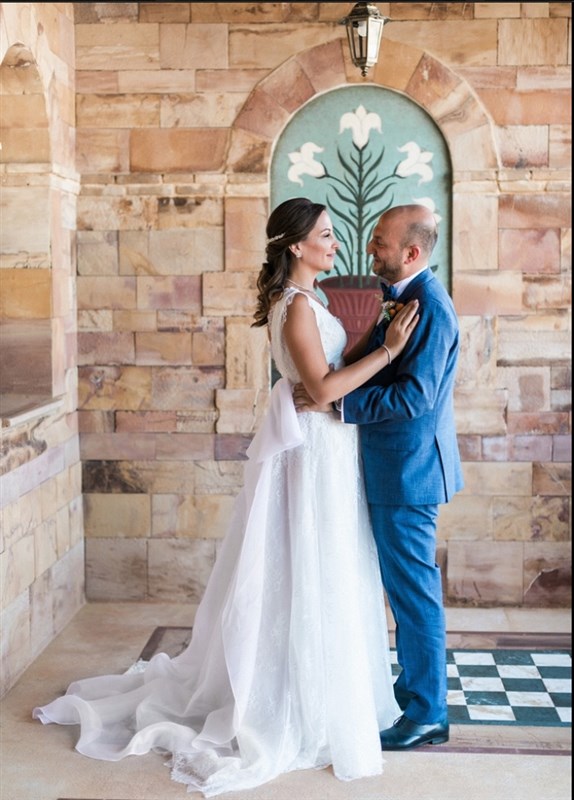 Wedding of Christelle & Jad