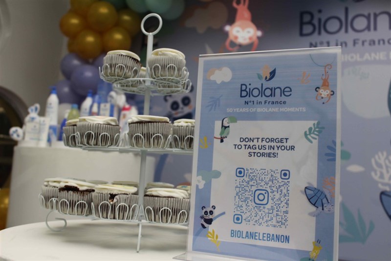 A special celebration for Biolane on its 50th anniversary