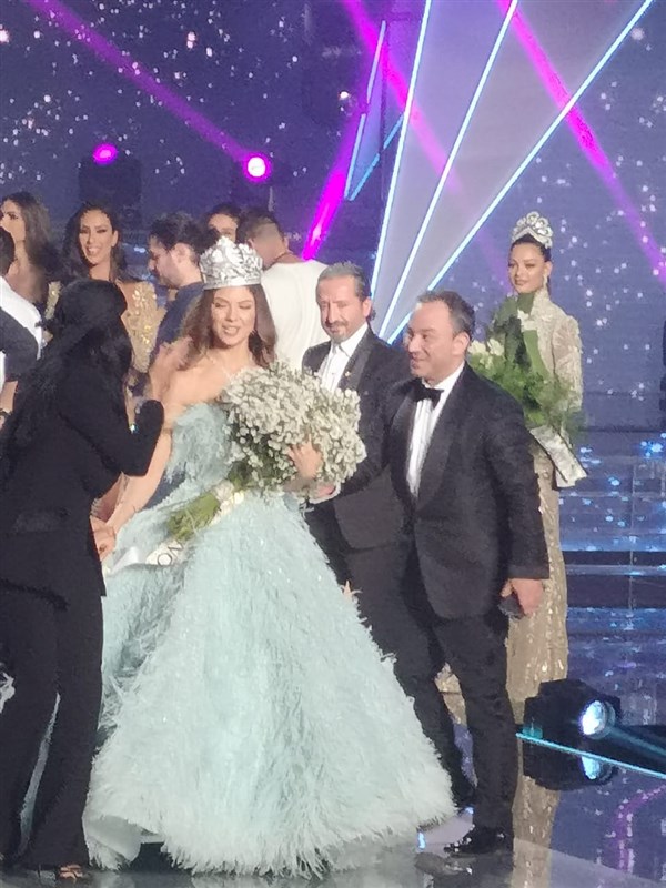 Miss Lebanon 2018