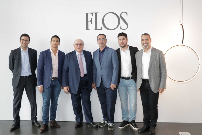 Debbas-FLOS Night