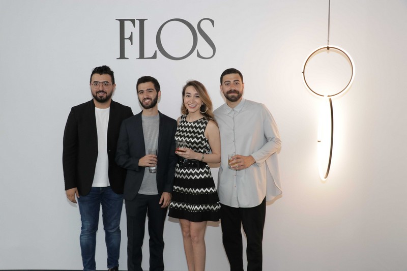Debbas-FLOS Night