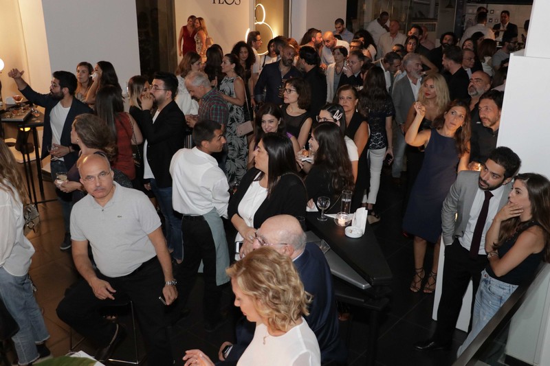 Debbas-FLOS Night