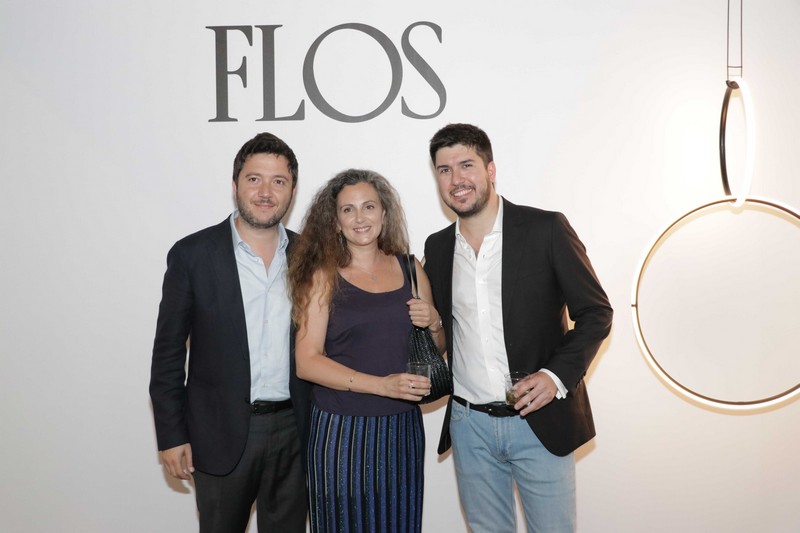 Debbas-FLOS Night