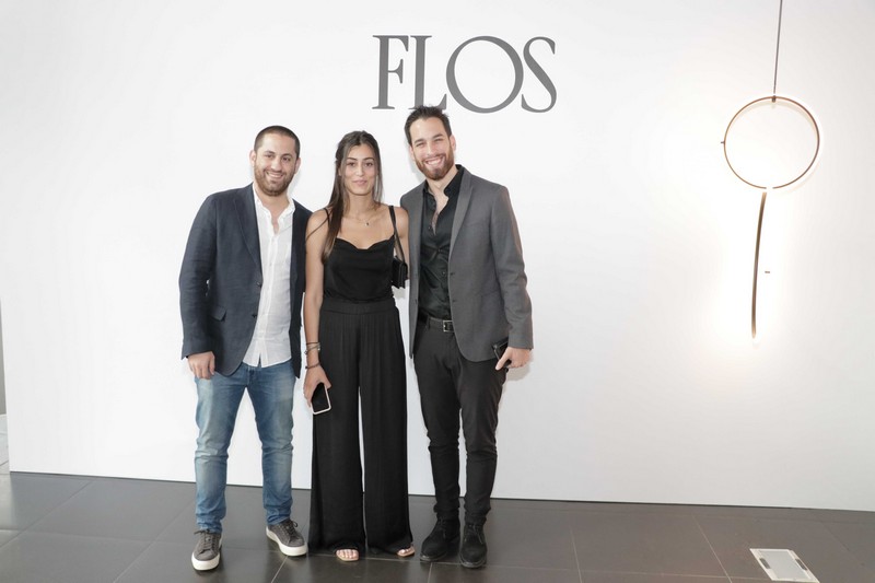 Debbas-FLOS Night
