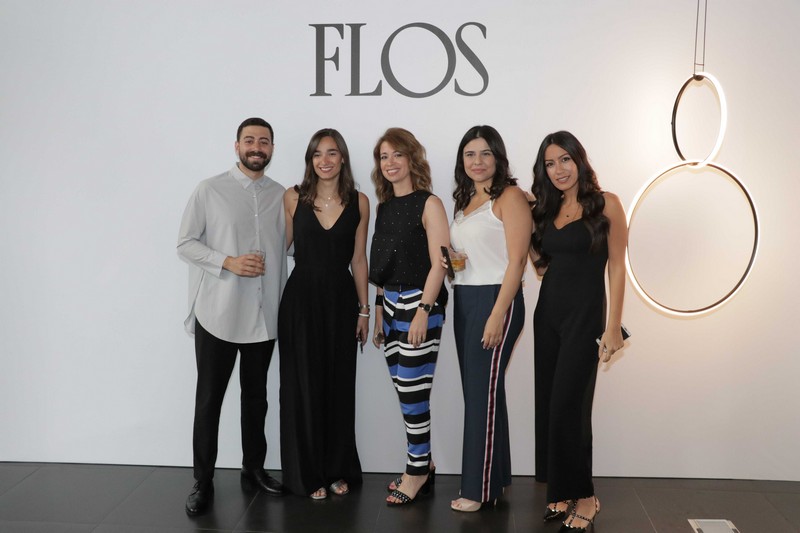 Debbas-FLOS Night