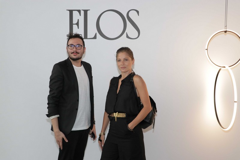 Debbas-FLOS Night