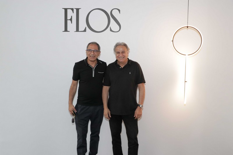 Debbas-FLOS Night