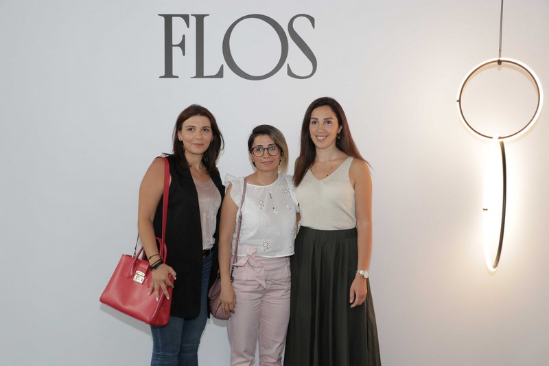 Debbas-FLOS Night