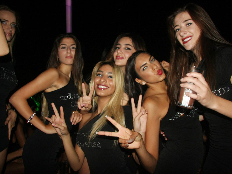 Miss Tourism Universe at Deece
