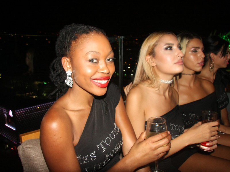 Miss Tourism Universe at Deece