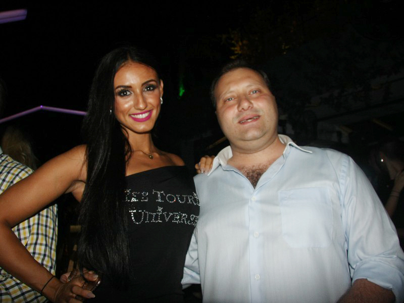 Miss Tourism Universe at Deece