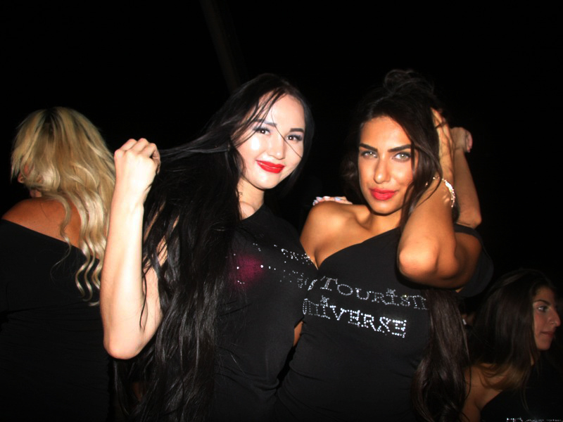 Miss Tourism Universe at Deece