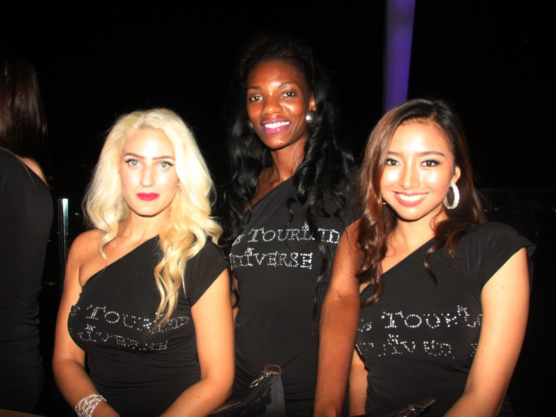 Miss Tourism Universe at Deece