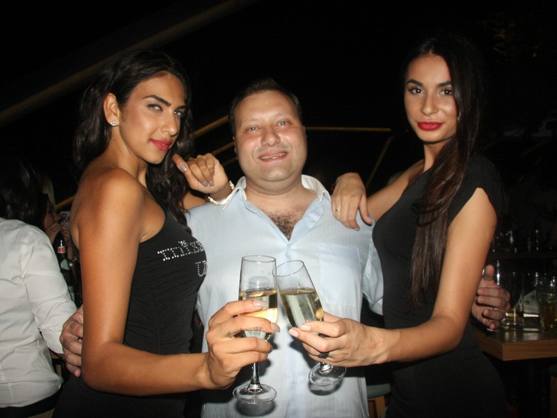 Miss Tourism Universe at Deece