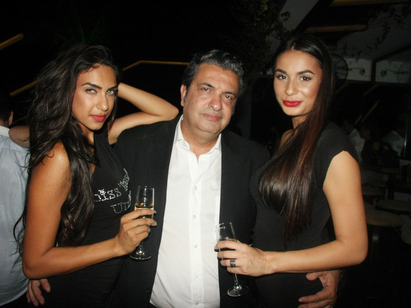 Miss Tourism Universe at Deece