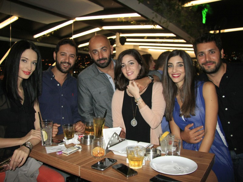 Opening of Deece Rooftop