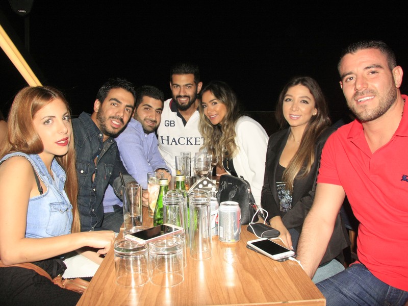 Opening of Deece Rooftop