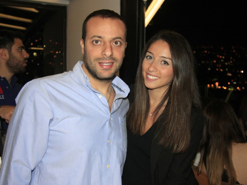 Opening of Deece Rooftop