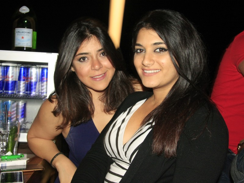 Opening of Deece Rooftop