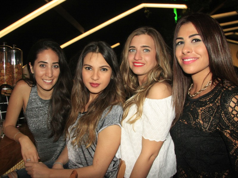 Opening of Deece Rooftop