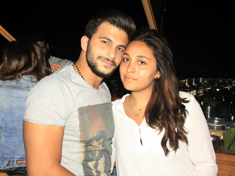 Opening of Deece Rooftop