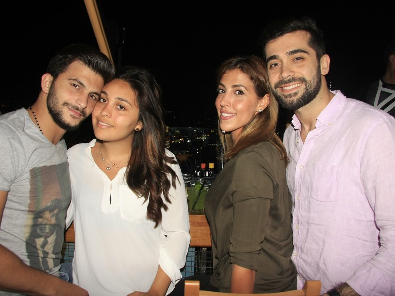 Opening of Deece Rooftop
