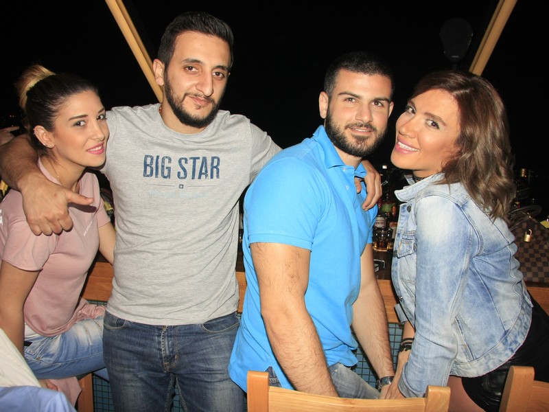 Opening of Deece Rooftop