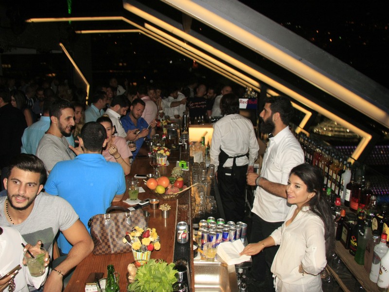 Opening of Deece Rooftop