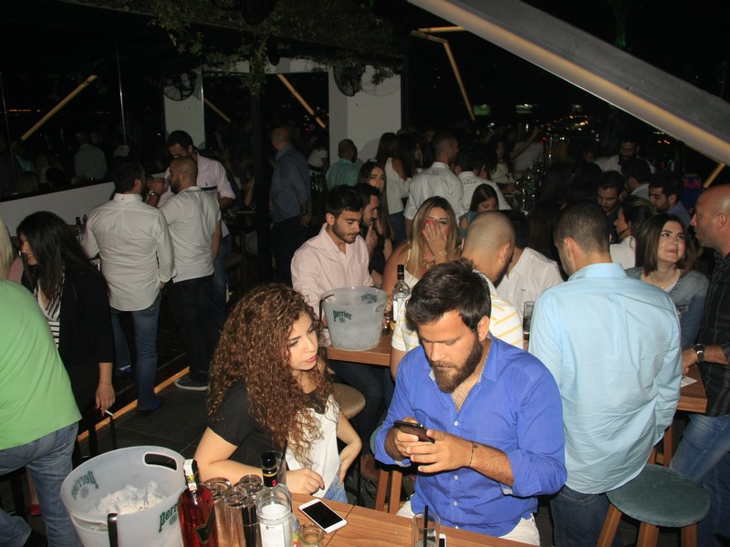 Opening of Deece Rooftop
