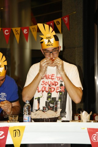 Deek Duke World Chicken Day Part 2
