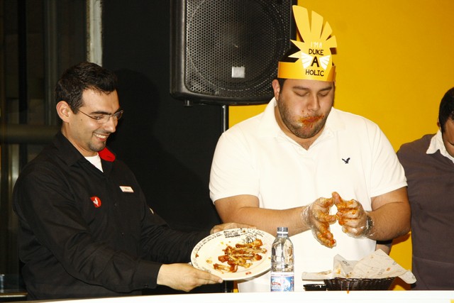 Deek Duke World Chicken Day Part 2