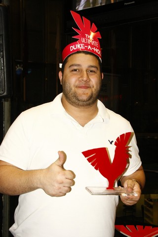 Deek Duke World Chicken Day Part 2