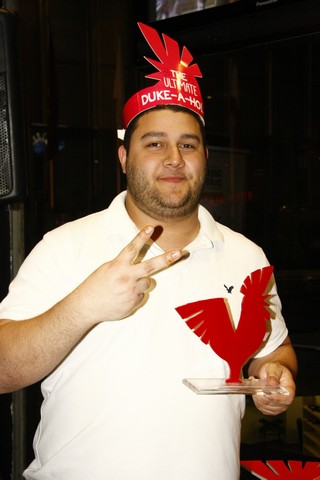Deek Duke World Chicken Day Part 2