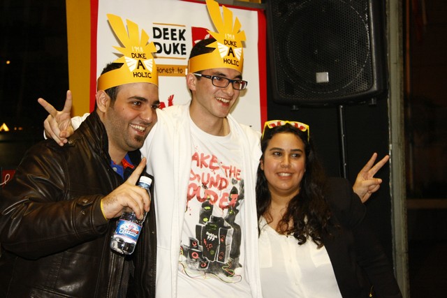 Deek Duke World Chicken Day Part 2