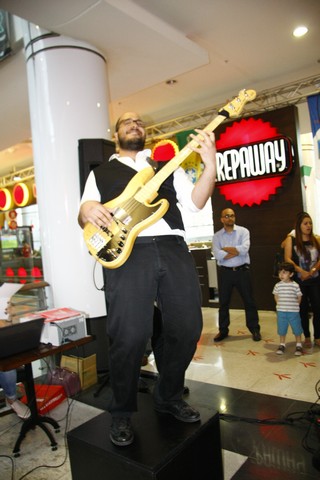 Deek Duke Opening at CityMall