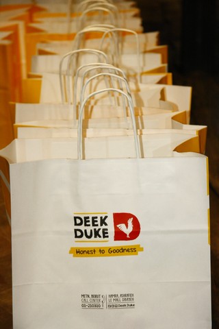 Deek Duke World Chicken Day Part 2