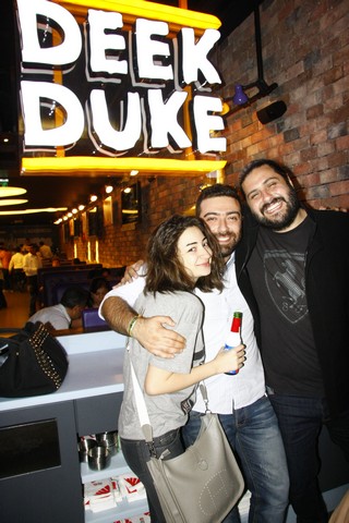 Deek Duke Opening at CityMall