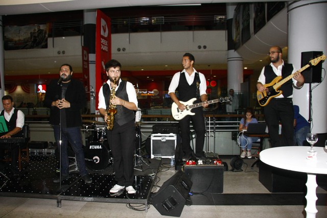 Deek Duke Opening at CityMall