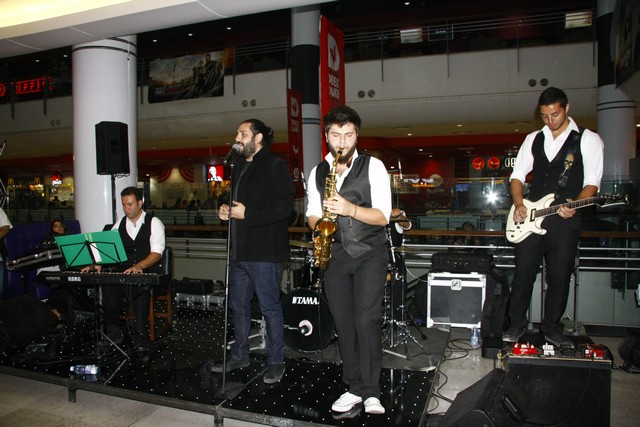 Deek Duke Opening at CityMall